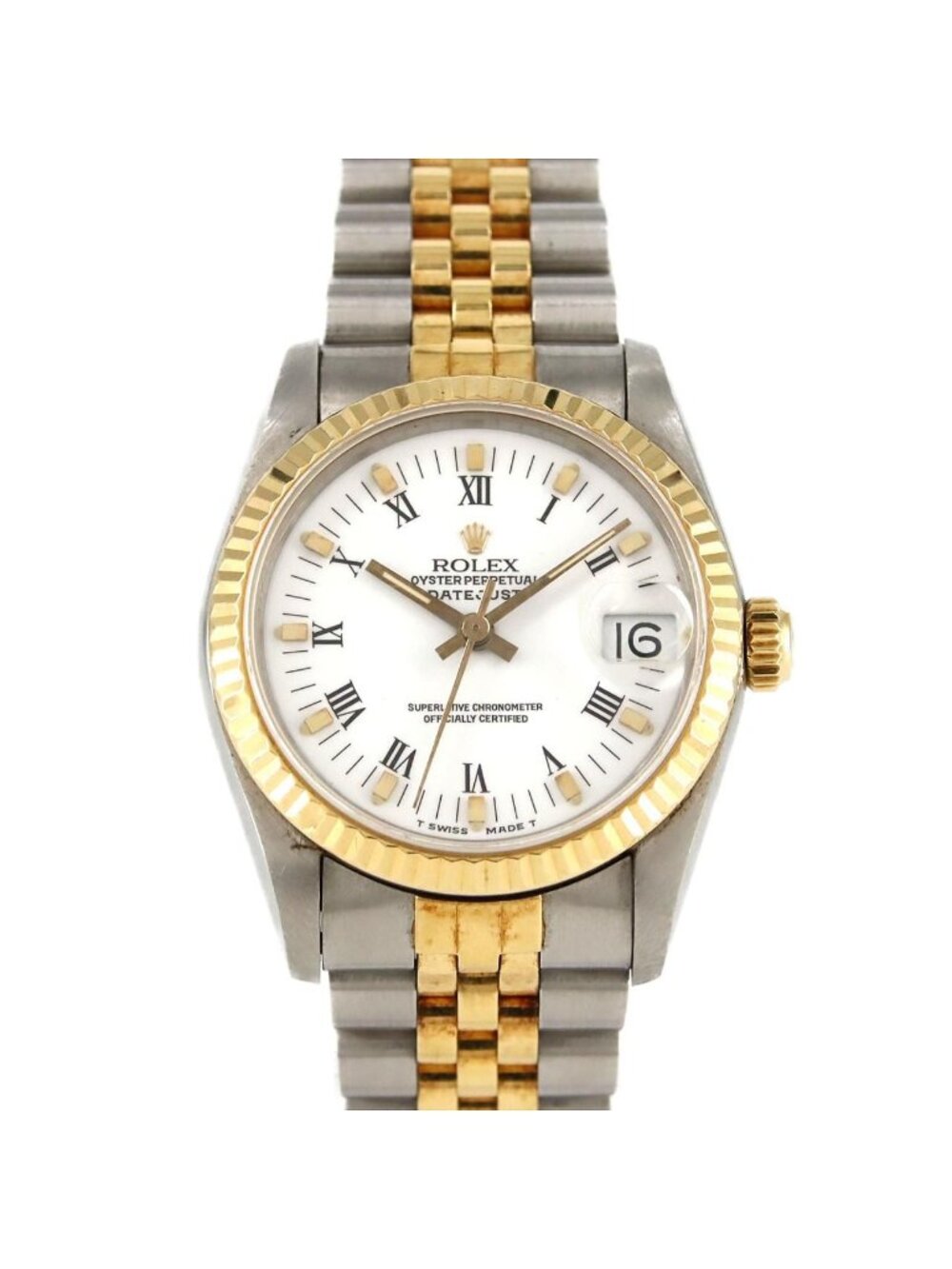 Rolex Datejust Automatic Number Watch